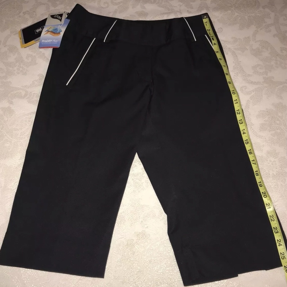Adidas Capri climate cropped pants shorts